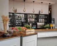 Island Luxurious Suites Hotel - breakfast