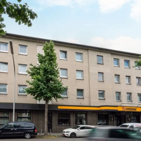 Montana Hotel Mönchengladbach