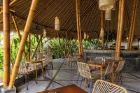 Sikara Lombok Hotel - breakfast