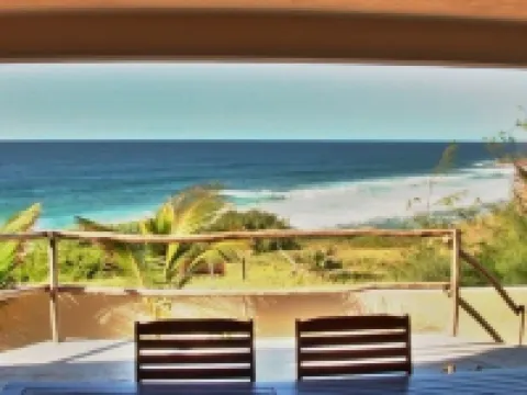 Casa Malcampo Hotéis em Tofo