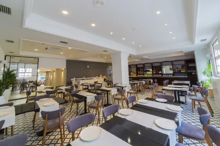 Hospedium Hotel Cañitas Maite Gastronómico