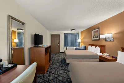 Americas Best Value Inn Celina Hotels near Celina Baptist Temple