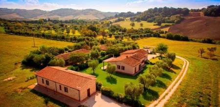 Bio Agriturismo le Cascatelle