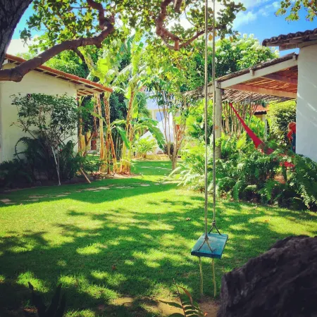 Pousada Ilha do Vento