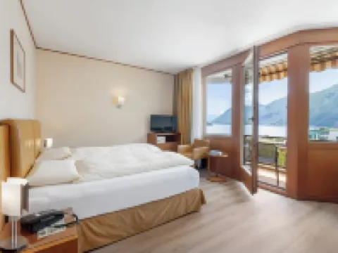 Hotel Delfino Lugano Hotels in Lugano