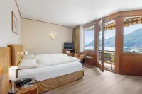Hotel Delfino Lugano Hotels in Paradiso TI