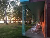 Historic Birch Lodge and Motel Hotel a Moran Township