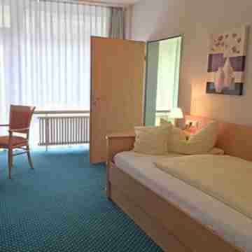 GesundheitsHotel Das Bad Peterstal Rooms