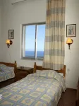 Villas Michalis - balcón