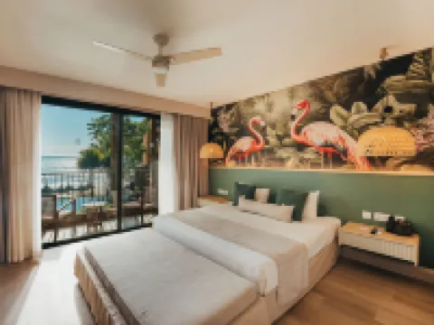 Tamarina Golf & Spa Boutique Hotel โรงแรมในมอริเชียส