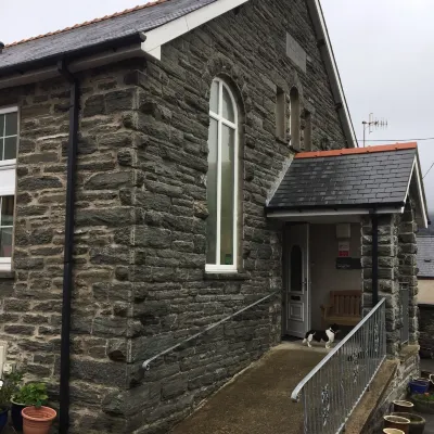 Pisgah Guesthouse Hotels near Zip World Slate Caverns