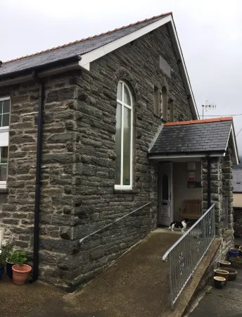 Pisgah Guesthouse Отели в г. Blaenau Ffestiniog