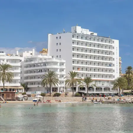 Hotel Ibiza Playa Отели рядом с достопримечательностью «Casino Ibiza»