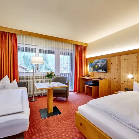 Hotel Franziska Hotels in Mittenwald