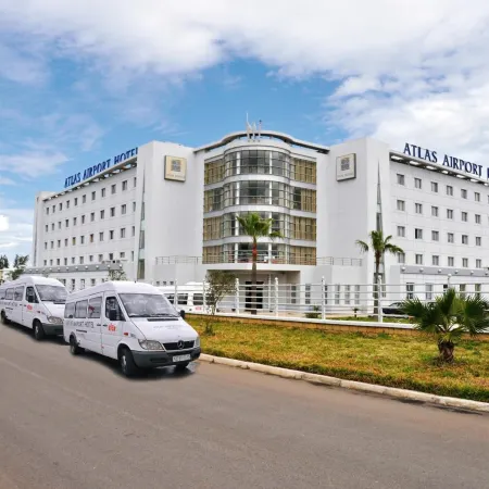 Relax Hotel Airport Nouasseur