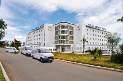 โรงแรมรีแลกซ์ แอร์พอร์ตนูเวซซอร์ โรงแรมใน