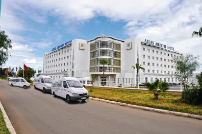 Relax Hotel Airport Nouasseur