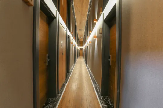 توركواس بوتيك هوتل الأماكن العامة Photos