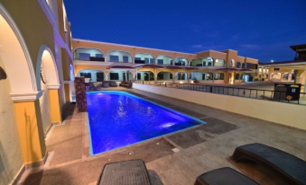 Hotel San Ignacio Inn - Housity