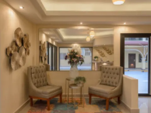 Hotel San Ignacio Inn Hoteles en Torreón