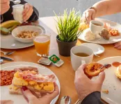 Stay Hotel Coimbra Centro - breakfast
