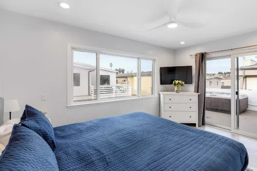 Shelly by Avantstay Steps to the Beach Deck w/ Ocean Views 5bdr