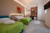 Le Camere di Tramontana-vista mare - balcony