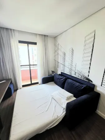 Mercure São Paulo Berrini (Antigo Adagio)