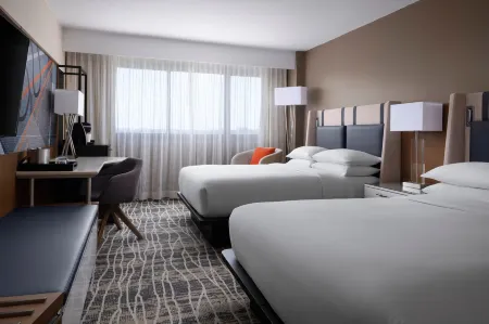 Nashville Airport Marriott