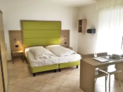 호텔 빌라 프랑카