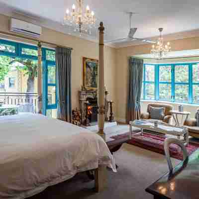 弗蘭斯赫克鄉村別墅飯店 Rooms