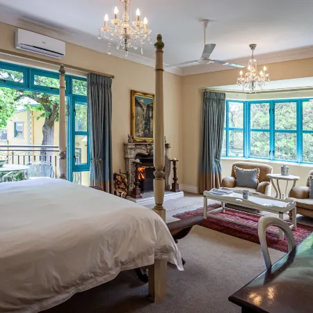 Franschhoek Country House & Villas