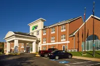 Holiday Inn Express & Suites Manassas Hotels near In & Out