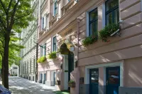 Anna Hotel Hotell i Prag 14