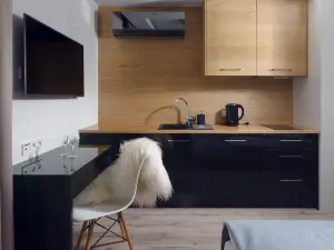 マイ ストーリー ソポト アパートメンツ