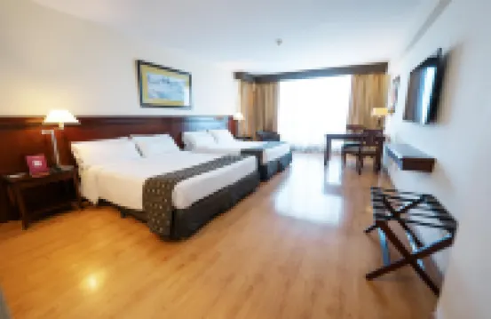 阿美利安酒店 門多薩酒店