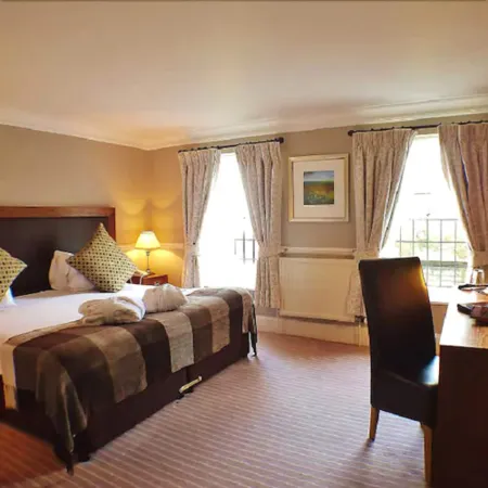 Hatton Court Hotel