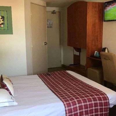 Basic Double Room Greenhotels Roissy Parc des Expositions Promo Code