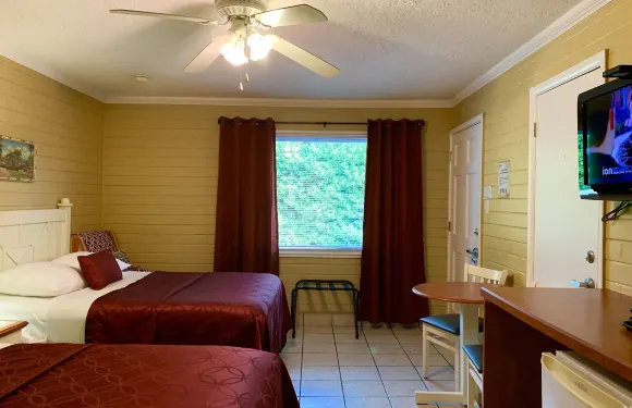 湖濱旅館及咖啡廳