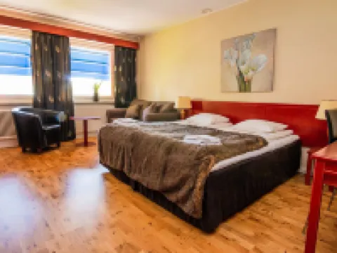 Skoogs City Bnb Hotels in Pitea