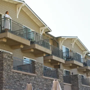 Cape Rey Carlsbad Beach, A Hilton Resort & Spa Отели рядом с достопримечательностью «Флауэр Филдс»