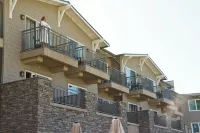 Cape Rey Carlsbad Beach, A Hilton Resort & Spa Отели в г. Карлсбад
