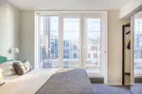 The Fritz Düsseldorf Königsallee Hotel a 