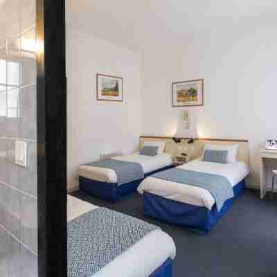 Hôtel Aneto Rooms