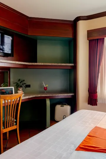 ห้องสวีทหนึ่งห้องนอน