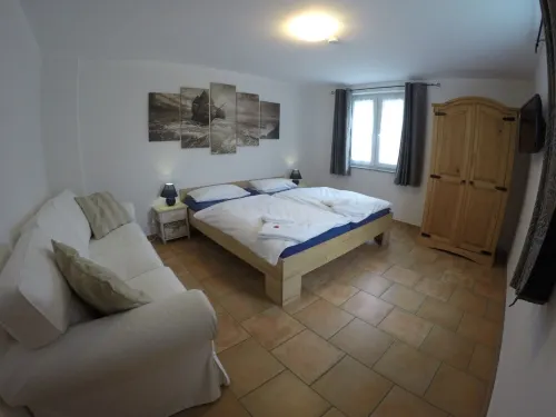 Aalhaus apartment 1 to the beach 10 min