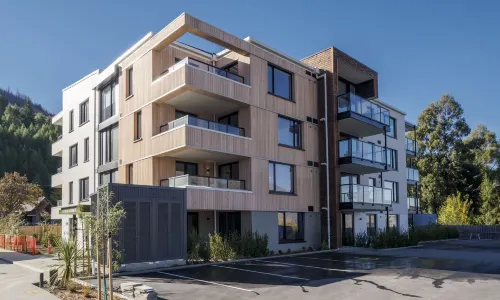 Residence du Parc by Staysouth