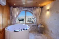 Arinna Cappadocia Отели в г. Горем