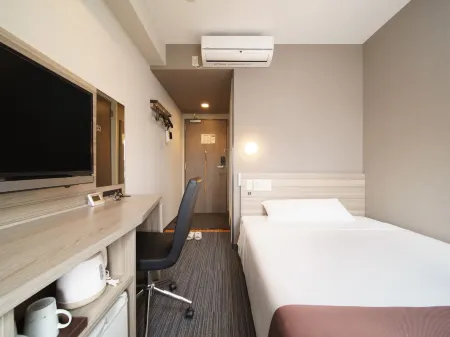 Super Hotel Yokohama Kannai