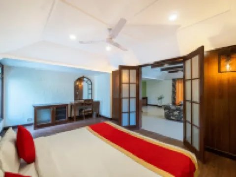 โรงแรม Country Inn, Bhimtal โรงแรมในไนนิตาล